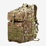 Durable Waterproof 50L Hiking Backpack