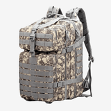 Durable Waterproof 50L Hiking Backpack