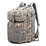 Waterproof and Rugged 50L Outdoor Backpack
