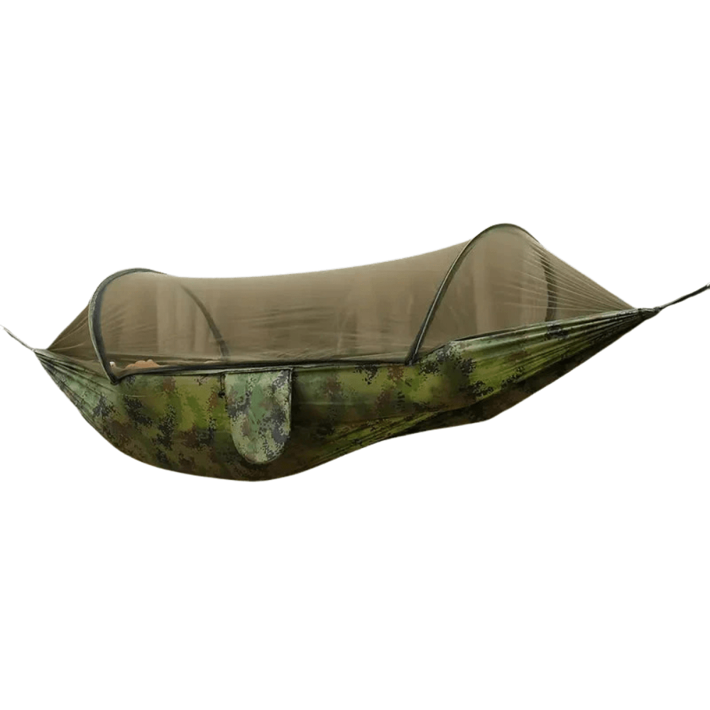 Lightweight Mosquito Net Camping Hammock
