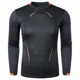 Breathable Long-Sleeve Hiking T-Shirt