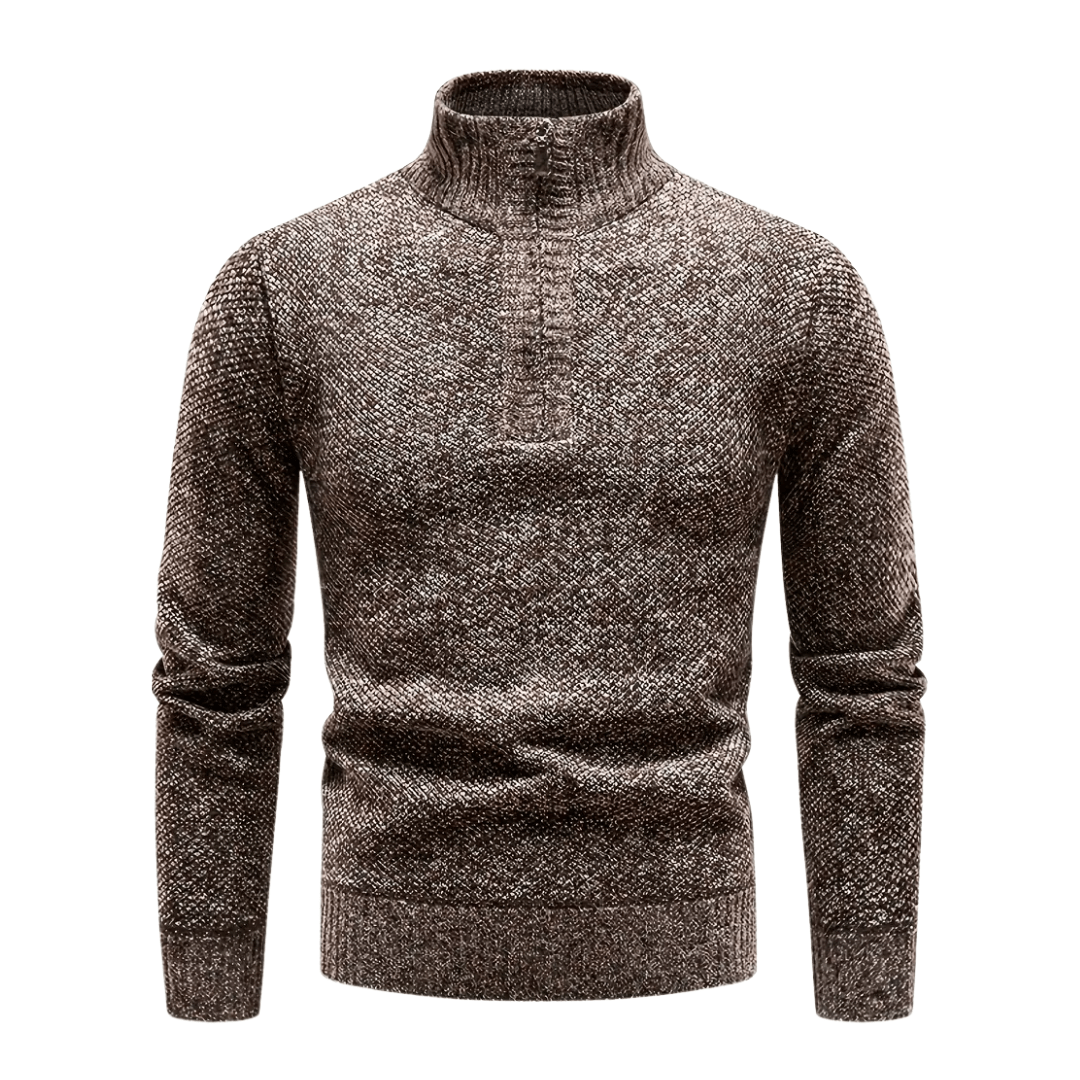 Men’s Thermal Fleece Jumper Warm Breathable