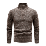 Men’s Thermal Fleece Jumper Warm Breathable