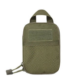 Durable Molle Utility Pouch for Outdoor Gear and First Aid