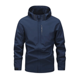 Lightweight Breathable Outdoor Jacket Water-Resistant