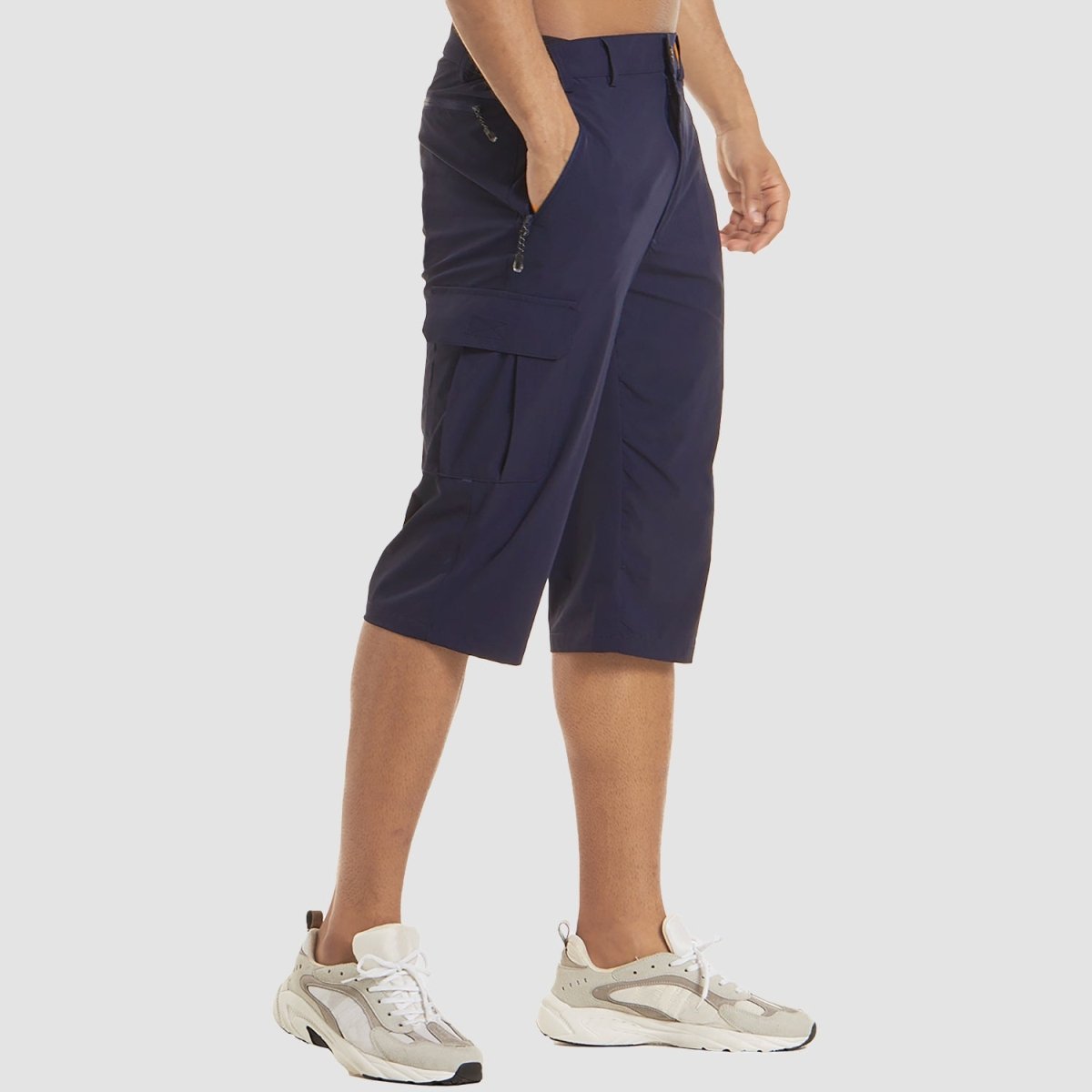 Cargo Shorts – Lightweight & Quick-Dry Outdoor Wear