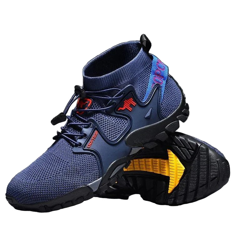 Lightweight Breathable Walking Shoes