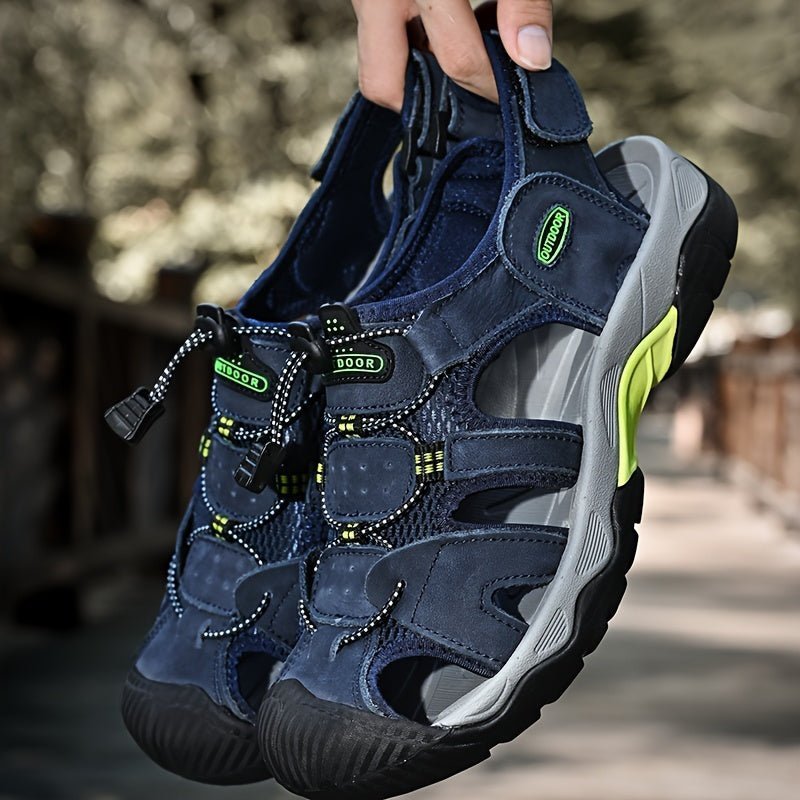 Lightweight Breathable Outdoor Sandals for Men