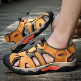 Lightweight Breathable Outdoor Sandals for Men