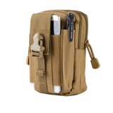 Compact Waist Bag – Lightweight & Water-Resistant