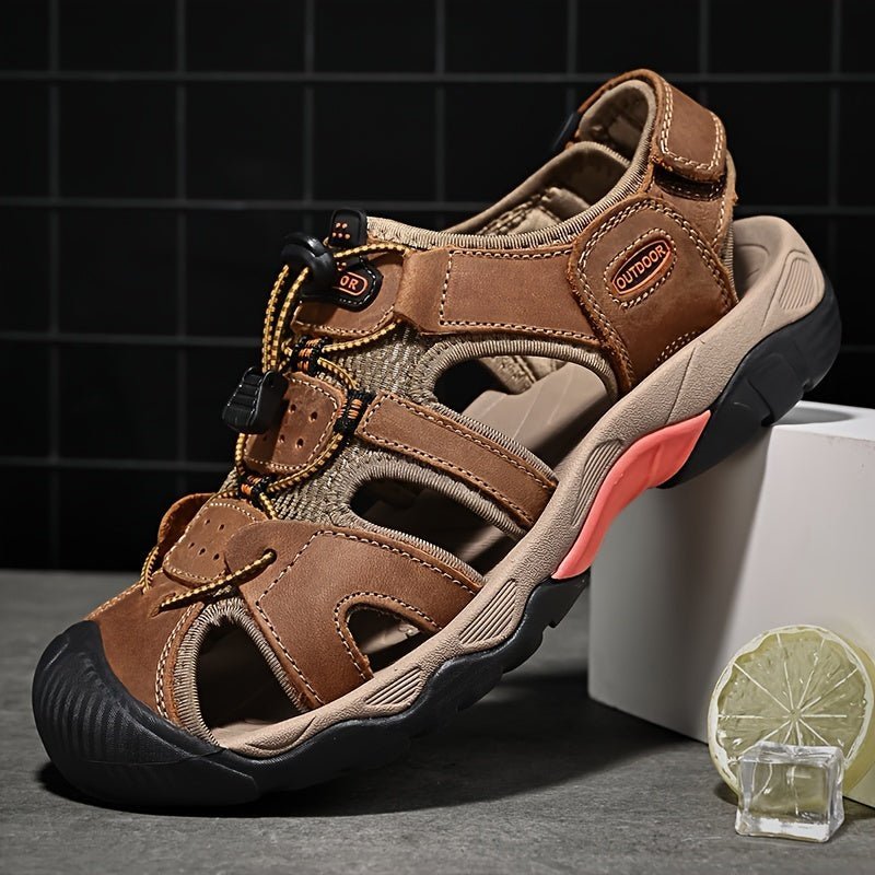 Lightweight Breathable Outdoor Sandals for Men