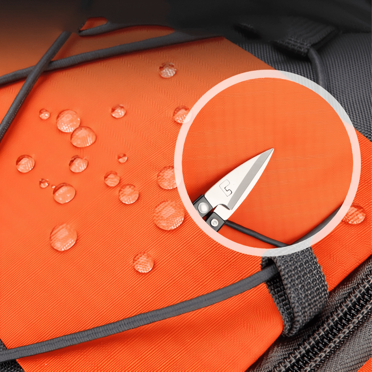 Lightweight Waterproof 30L Hiking Backpack