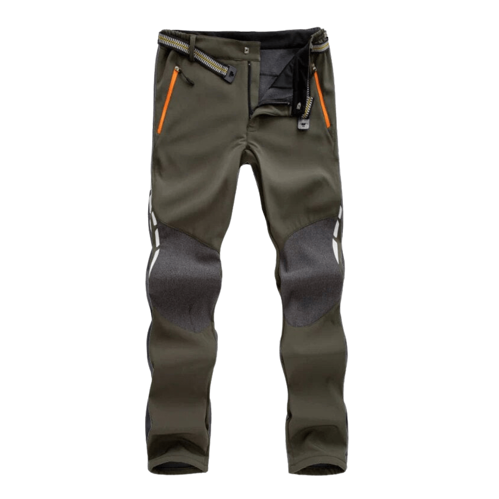 Waterproof Insulated Hiking Trousers for Men