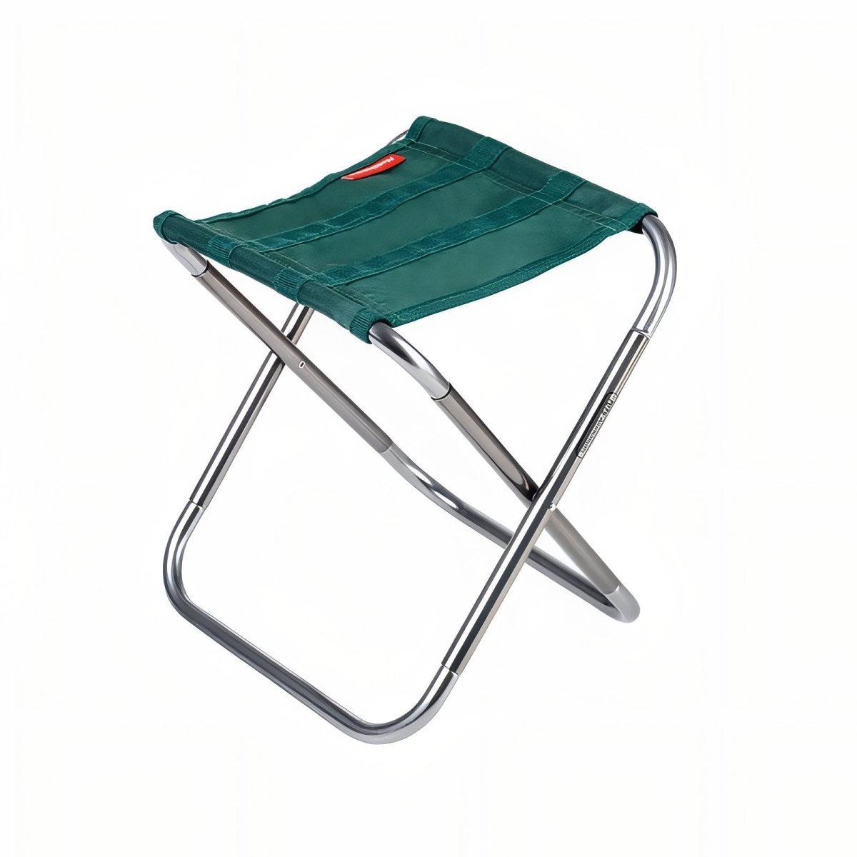 Lightweight Foldable Hiking Stool with Aluminium Frame