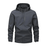 Lightweight Breathable Outdoor Jacket Water-Resistant