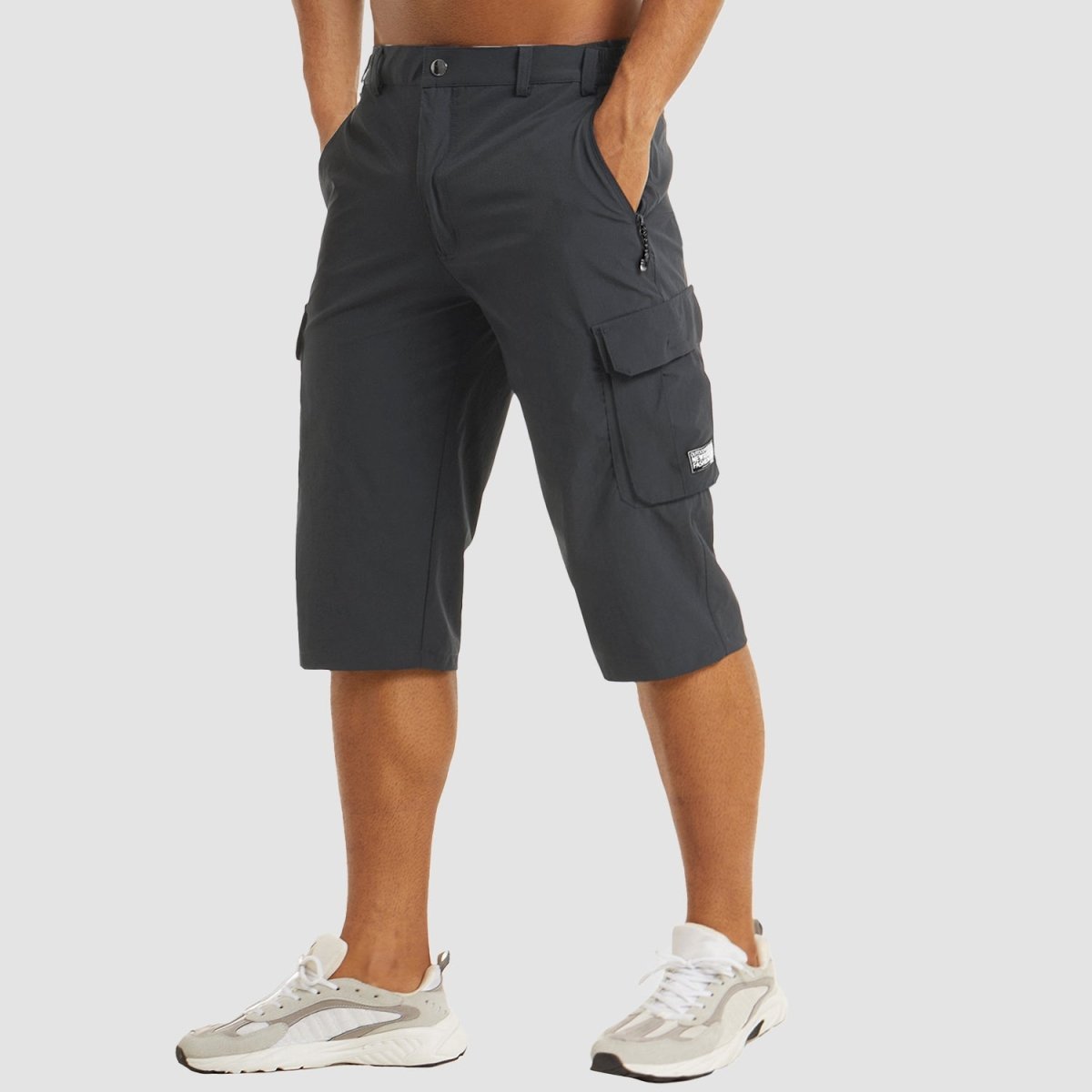 Cargo Shorts – Lightweight & Quick-Dry Outdoor Wear