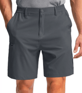 Breathable Water-Resistant Hiking Shorts