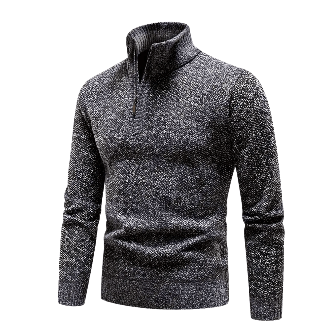 Men’s Thermal Fleece Jumper Warm Breathable