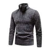 Men’s Thermal Fleece Jumper Warm Breathable