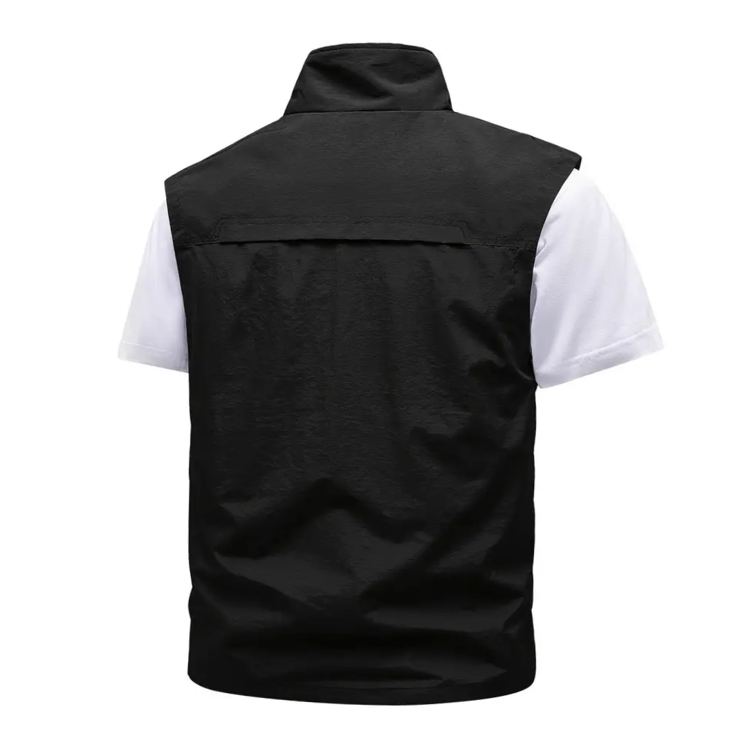 Lightweight Durable Hiking Gilet for Men