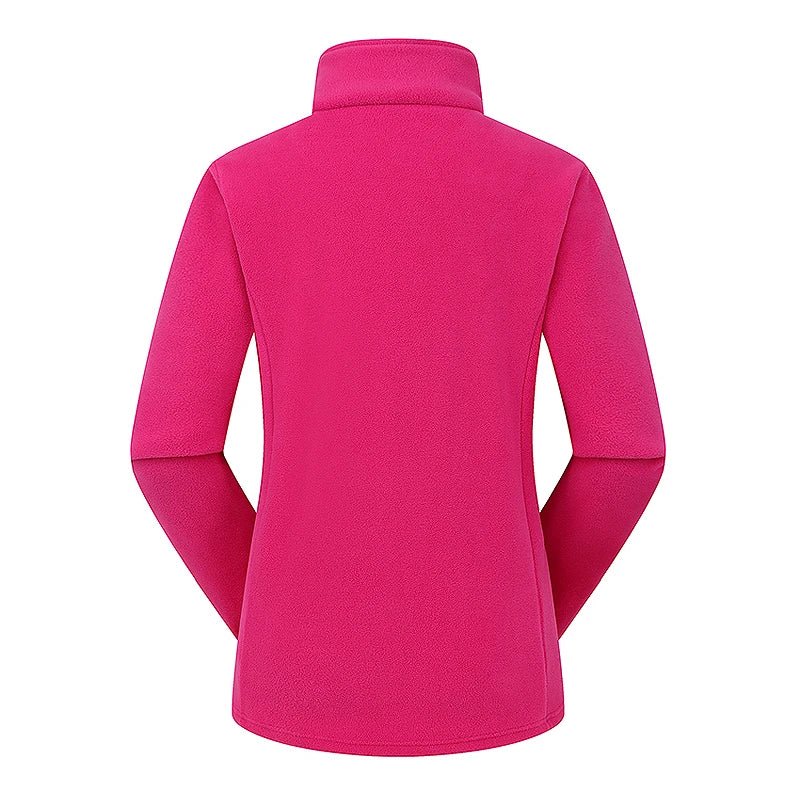 Women’s Thermal Fleece Softshell Jacket Windproof