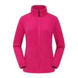 Women’s Thermal Fleece Softshell Jacket Windproof
