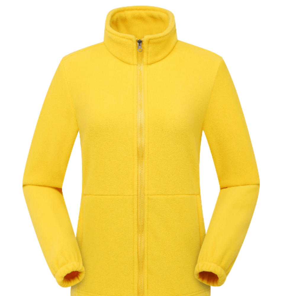 Women’s Thermal Fleece Softshell Jacket Windproof