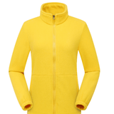 Women’s Thermal Fleece Softshell Jacket Windproof