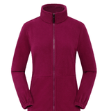Women’s Thermal Fleece Softshell Jacket Windproof