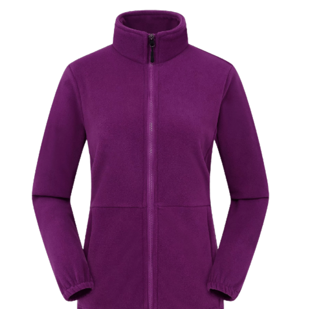 Women’s Thermal Fleece Softshell Jacket Windproof