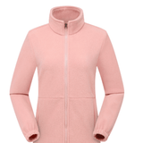 Women’s Thermal Fleece Softshell Jacket Windproof