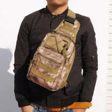Adjustable Tactical Shoulder Bag