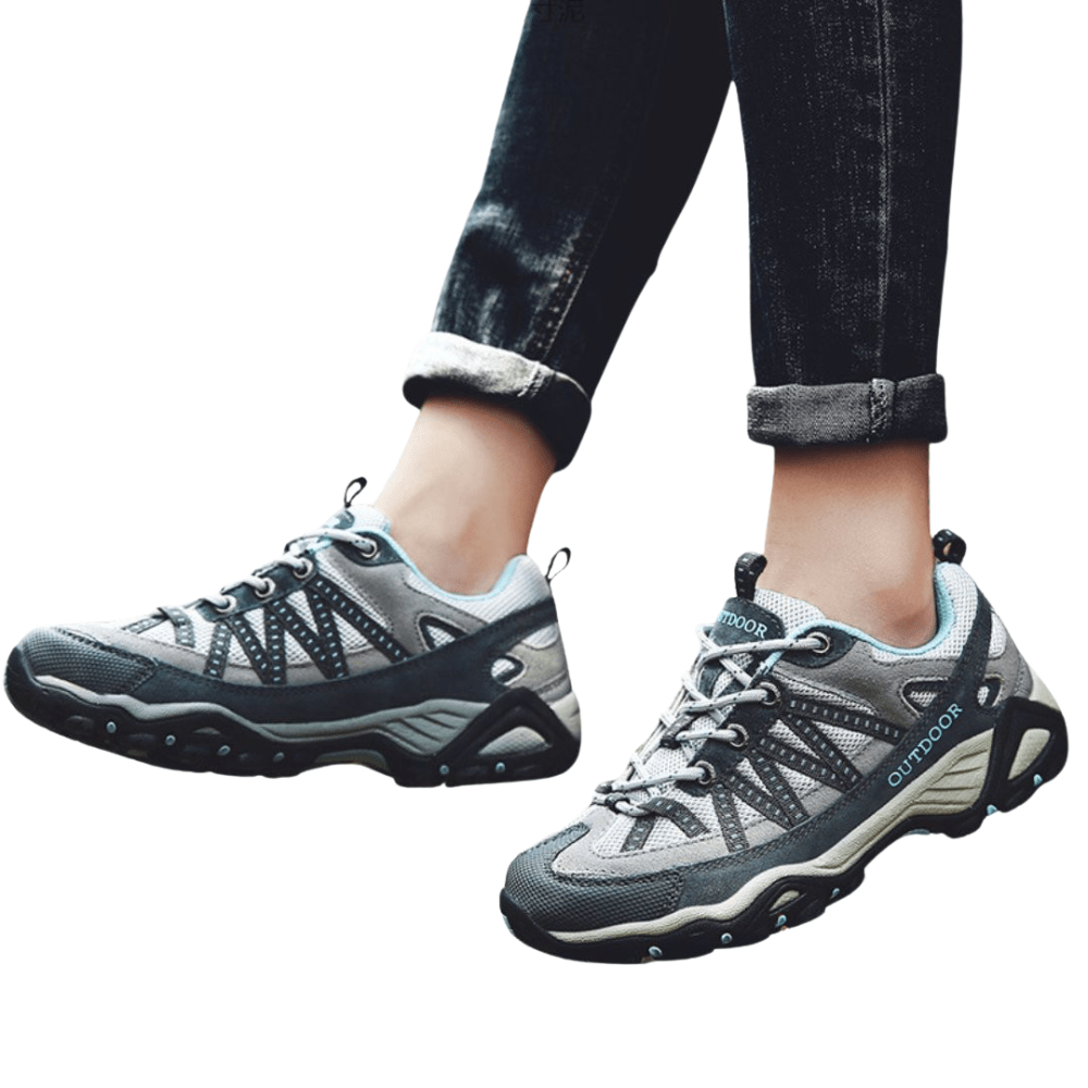 Hiking Shoes – Waterproof & Supportive