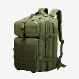 Durable Waterproof 50L Hiking Backpack