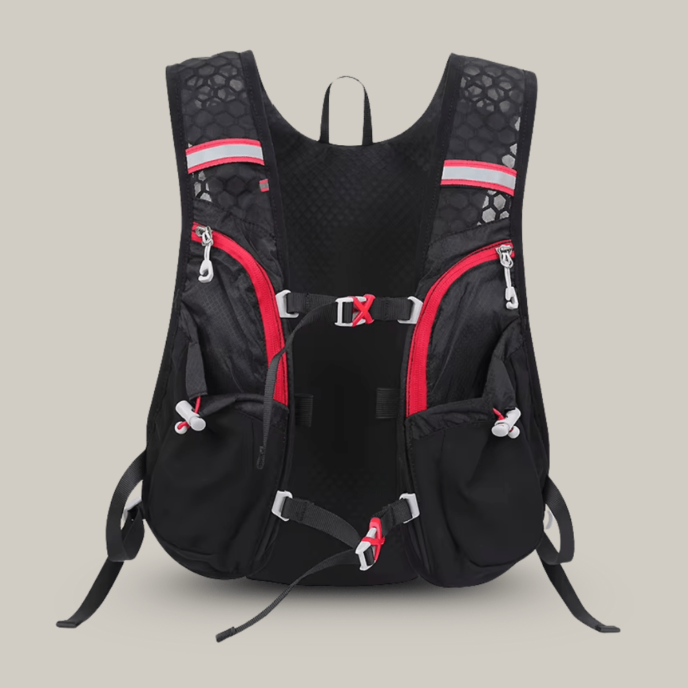 Lightweight Running Backpack with Hydration Storage