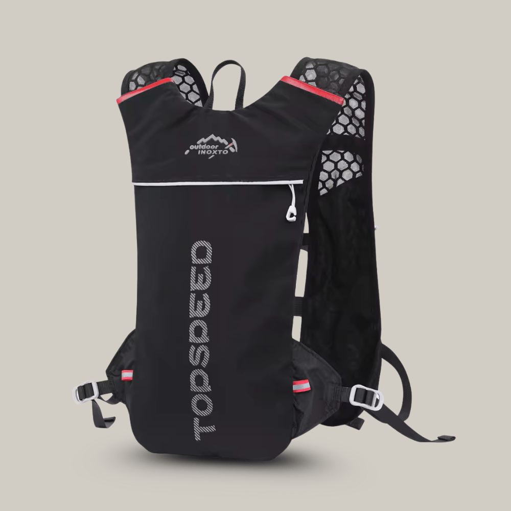 Lightweight Running Backpack with Hydration Storage