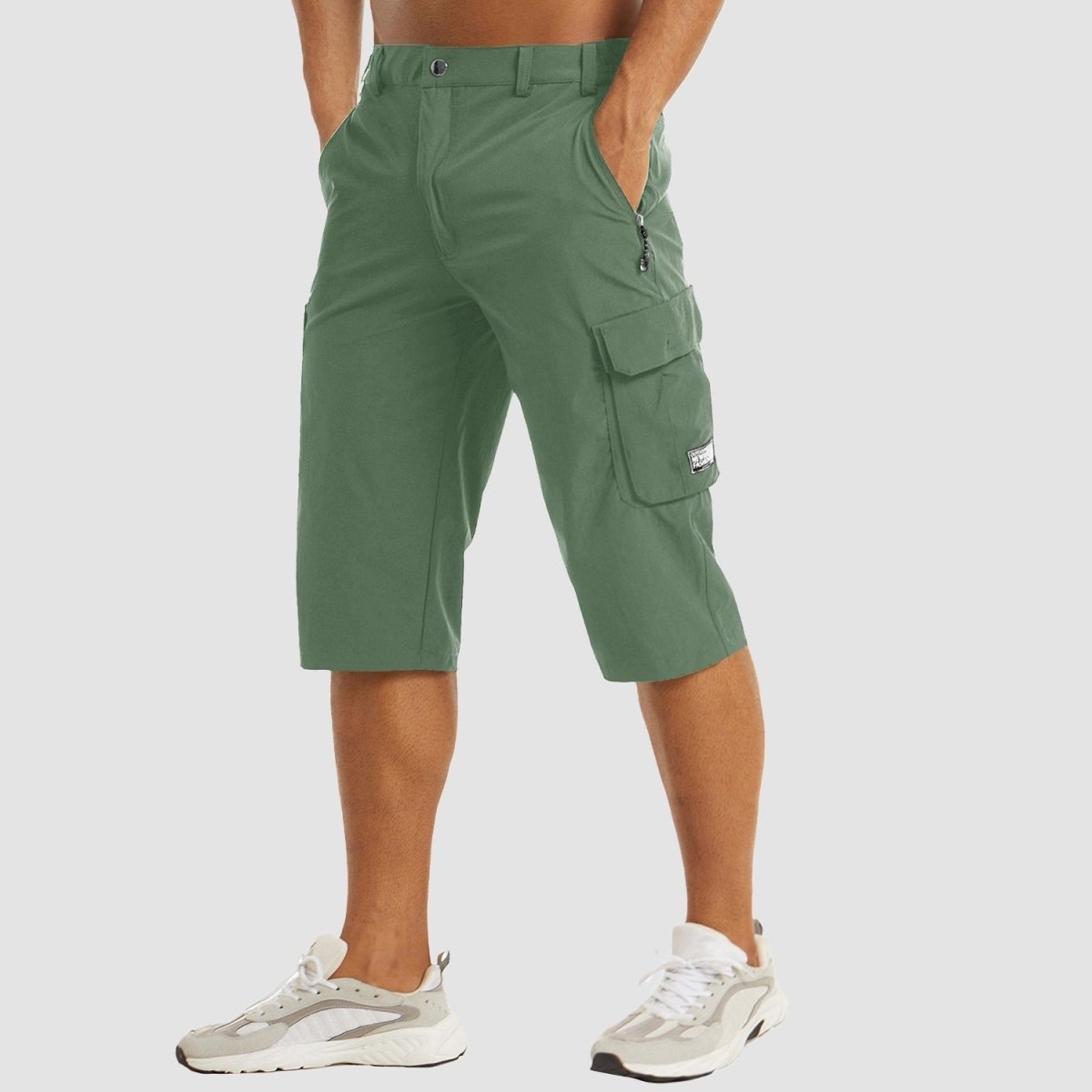 Cargo Shorts – Lightweight & Quick-Dry Outdoor Wear