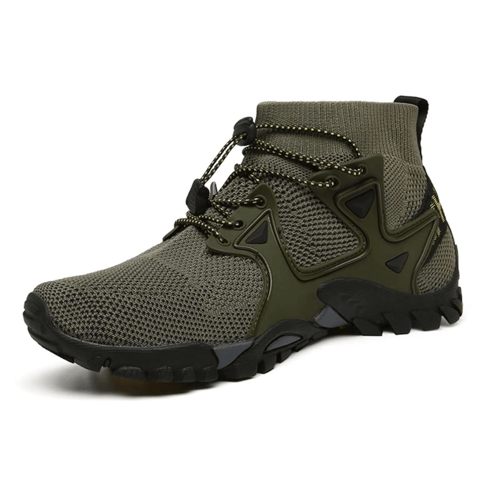 Lightweight Hiking Shoes - Non-Slip and Breathable