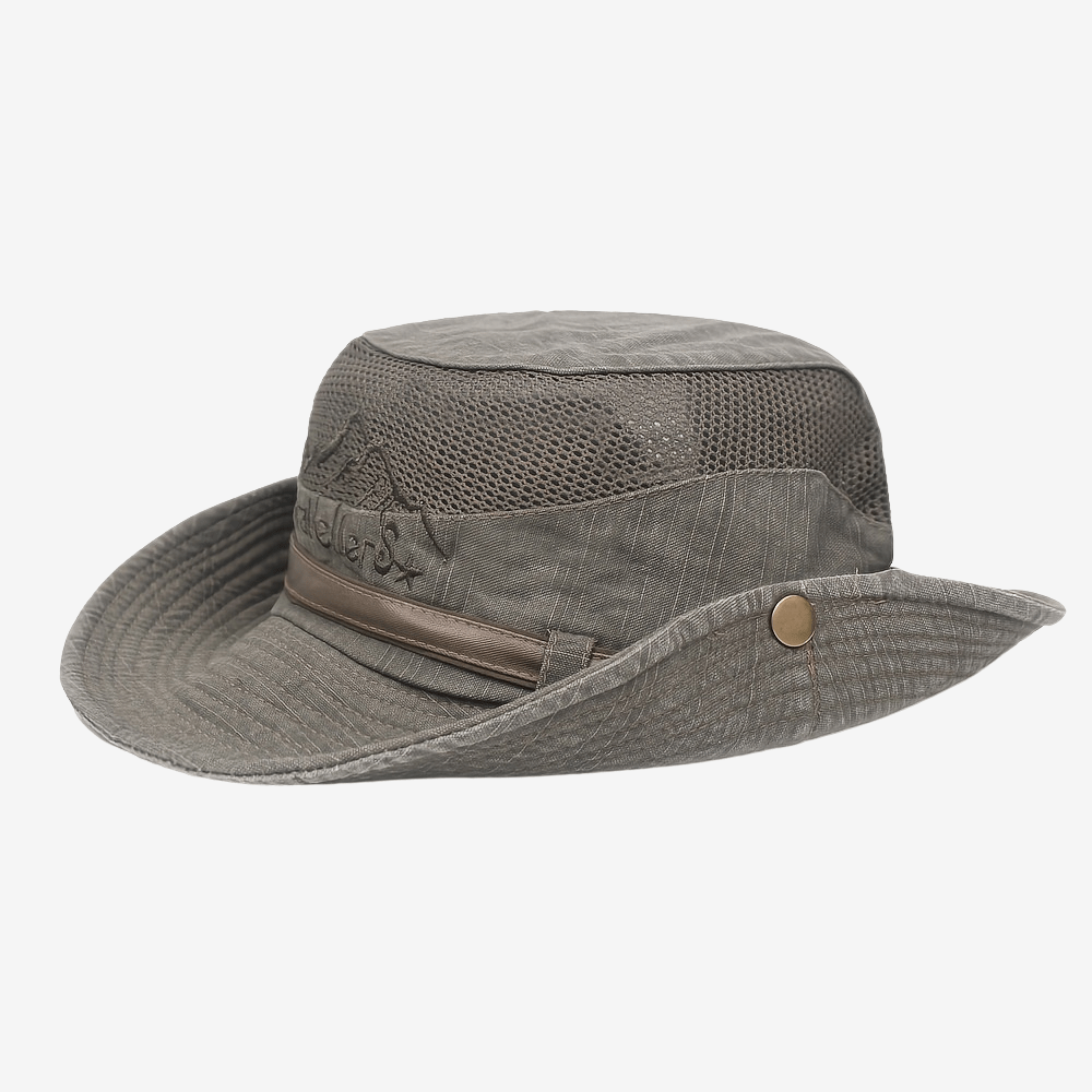 Panama Hat Lightweight Breathable