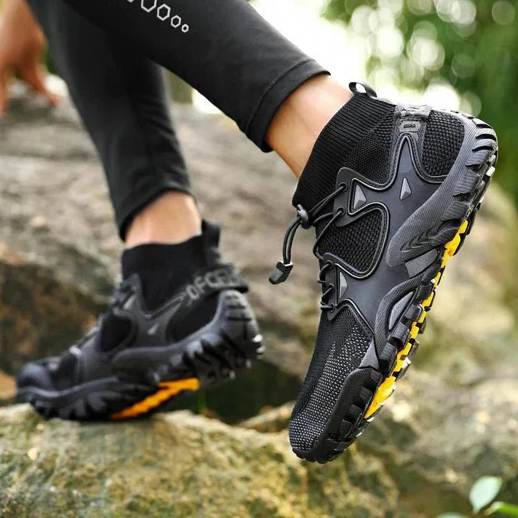 Lightweight Breathable Walking Shoes
