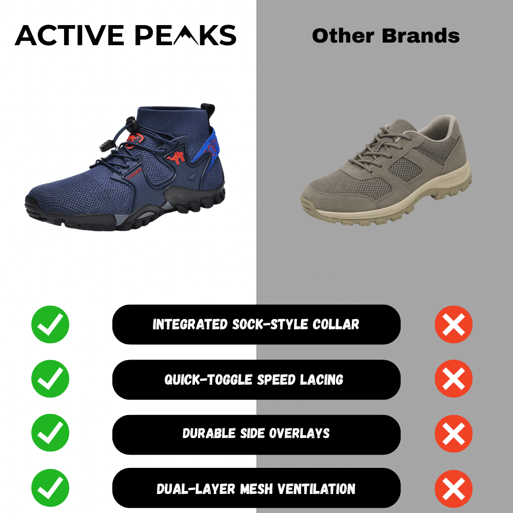 Lightweight Breathable Walking Shoes
