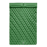 Double Inflatable Camping Mattress – Lightweight and Durable