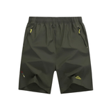 Lightweight Water-Resistant Hiking Shorts for Men