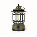 Rechargeable LED Camping Lantern with Adjustable Brightness