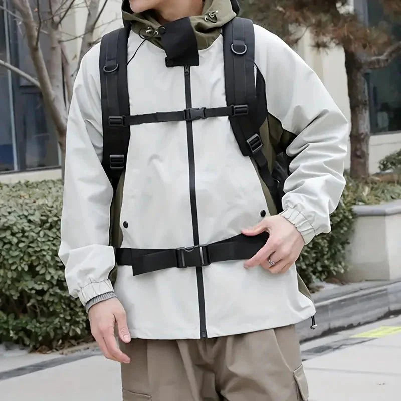 ActivePeaks Rugged and Water-Resistant Hiking Backpack with 90L Capacity