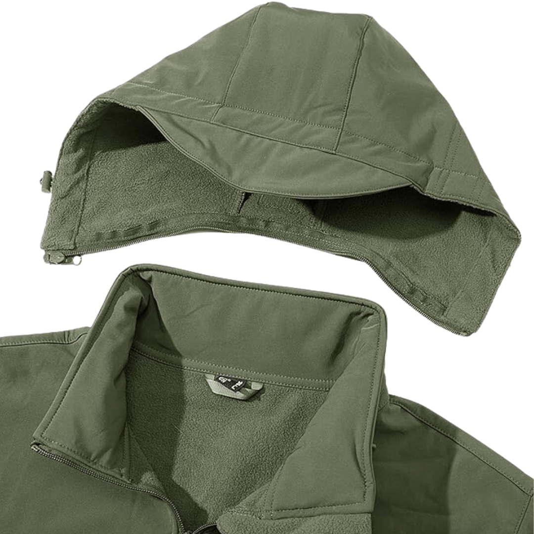 Lightweight Insulating Fleece Jacket for Men