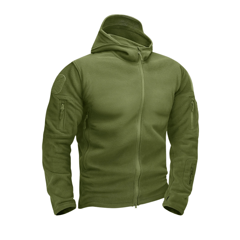 Lightweight Insulating Fleece Jacket for Men