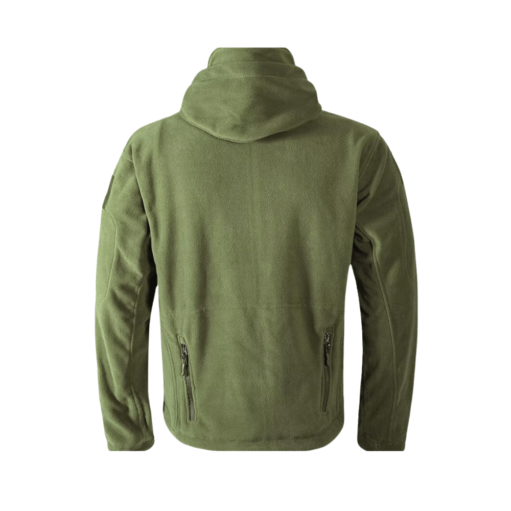 Lightweight Insulating Fleece Jacket for Men