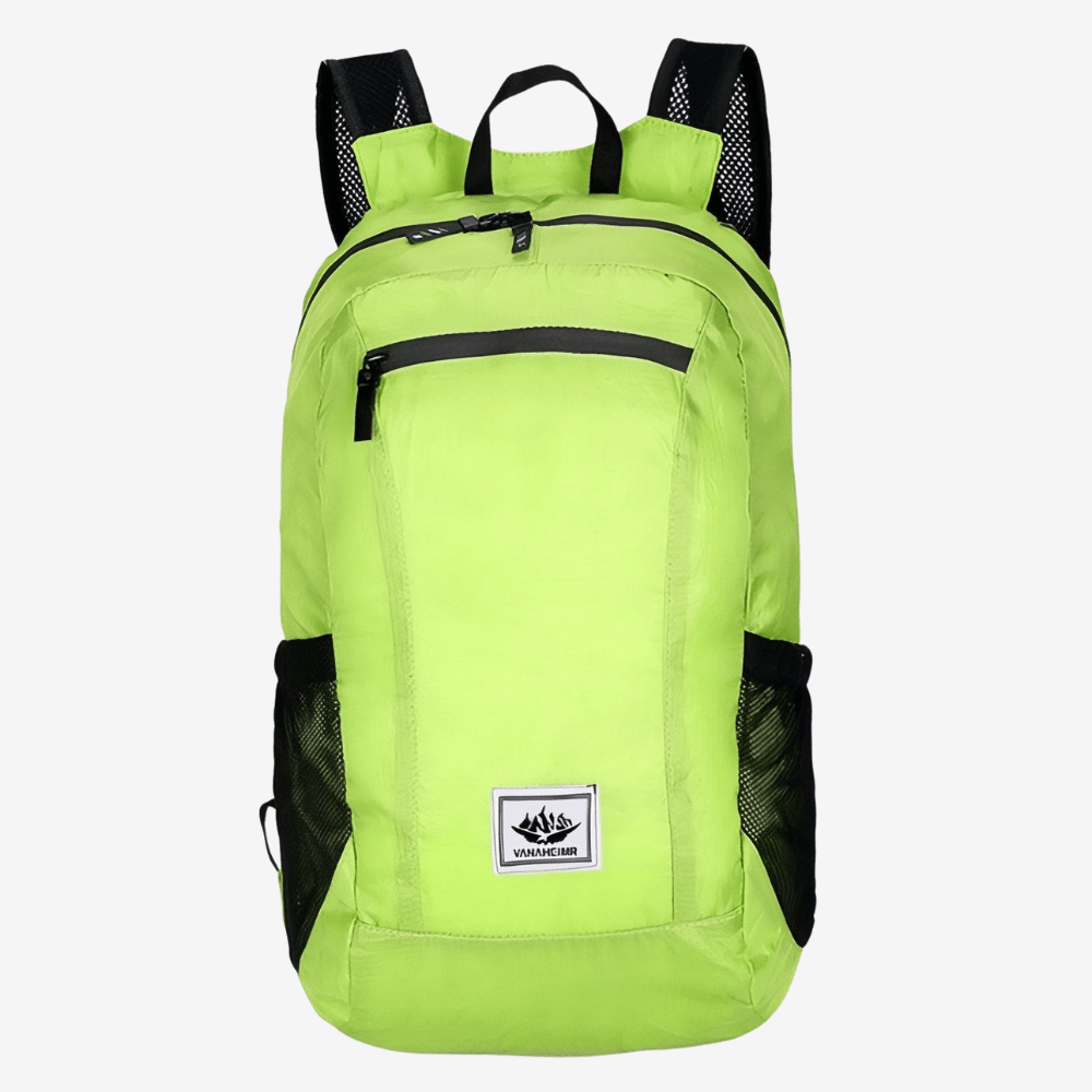 Lightweight Waterproof Foldable Hiking Backpack
