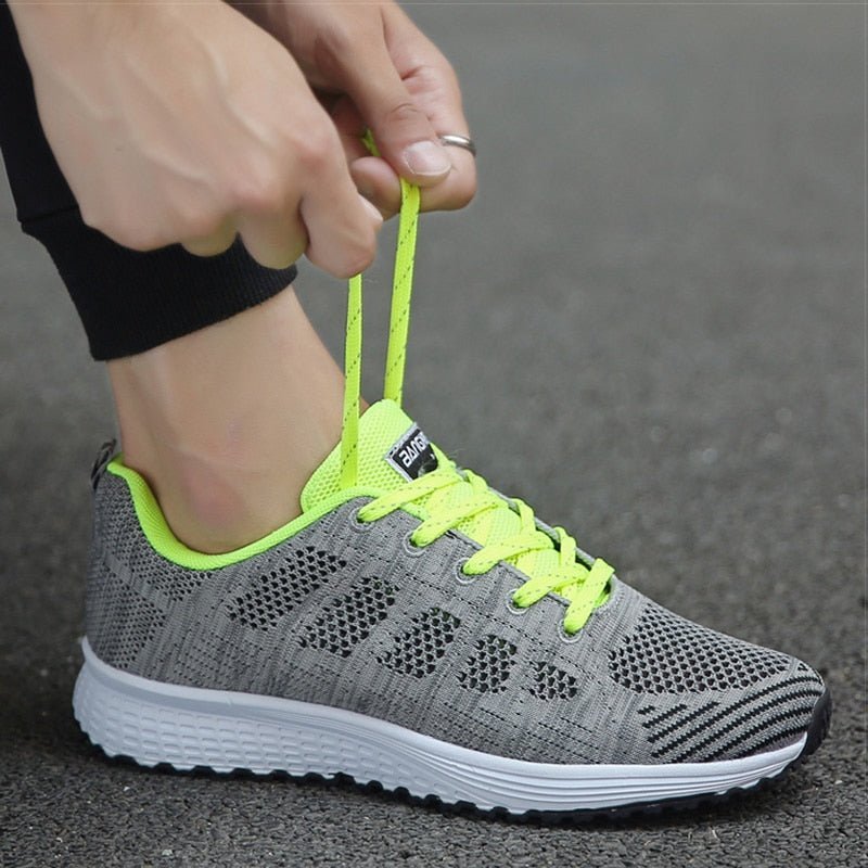 Outdoor Sports Shoes – Lightweight & Breathable